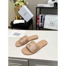 Christian Dior Slippers